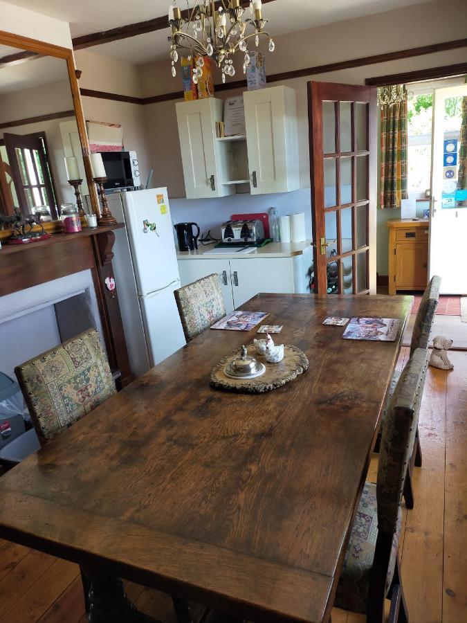 Meadow Farm Cottage Saxlingham Thorpe エクステリア 写真